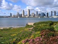 San Diego from Coronado