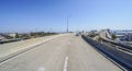 San Diego Coronado Bay Bridge - SAN DIEGO - CALIFORNIA - APRIL 21, 2017