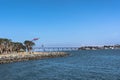 San Diego Coronado Bridge, California Royalty Free Stock Photo