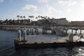 San Diego Coronado Ferry Dock