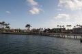 San Diego Coronado Ferry Dock