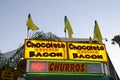 San Diego County Fair Scene Royalty Free Stock Photo