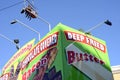 San Diego County Fair Scene Royalty Free Stock Photo