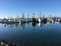 San Diego Fishing Boats
