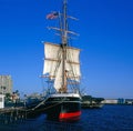 San Diego harbor