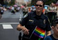 San Diego LGBT pride parade 2017