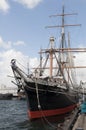 San Diego Maritime Museum Royalty Free Stock Photo