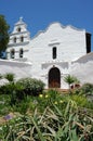 San Diego Mission Royalty Free Stock Photo