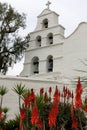 San Diego Mission Royalty Free Stock Photo