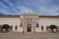 San Diego Museum of Art in Balboa Park in San Diego, California Royalty Free Stock Photo