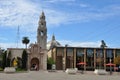 San Diego Museum of Man in Balboa Park in San Diego, California Royalty Free Stock Photo