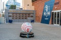 San Diego Padres Hall of Fame Plaza