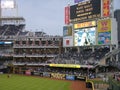 San Diego's Petco Park Royalty Free Stock Photo