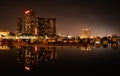 San Diego Seaport Village Marina