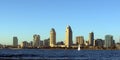 San Diego Skyline