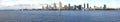 San Diego skyline panorama. Royalty Free Stock Photo