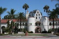 San Diego State University