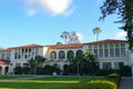 San Diego State University Campus Royalty Free Stock Photo