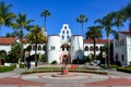 San Diego State University SDSU Royalty Free Stock Photo