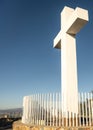Mt. Helix Cross, La Mesa, CA