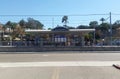 San Diego Trolley Station