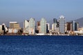 San Diego Waterfront Skyline