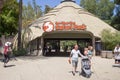 San Diego Zoo Safari Park entrance