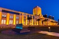 City of San Diego administration building headquarters/center for municipal government