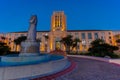 City of San Diego administration building headquarters/center for municipal government