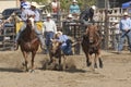 San Dimas Rodeo Steer Wrestling 4