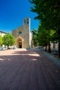 San Domenico basilica, Arezzo, Italy