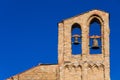 San Domenico Basilica belfry in Arezzo