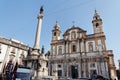 San Domenico Convent Palermo Sicily Italy