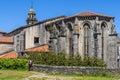 San Domingos Church in Santiago de Compostela, Spain