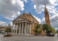 Scenic View of Duomo di Santa Maria delle Grazie, San Dona di Piave