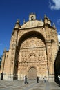 San Esteban church in Salamanca