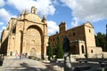 San Esteban church in Salamanca