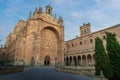 San Esteban Convent Plateresque Facade - Salamanca, Spain