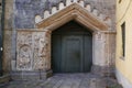 San Fedele Church in Como, Italy