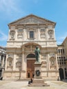 San Fedele church, Milan