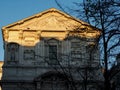 San Fedele square in Milan