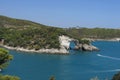 San felice Arch, Gargano, Italy