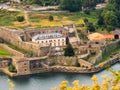 San Felipe Castle in Ferrol