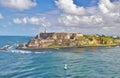 San Felipe del Morro fort in San Juan Puerto Rico Royalty Free Stock Photo