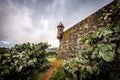 San Felipe del Morro, Old San Juan