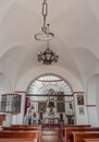 San Felipe Neri hermitage, Aceuchal, Extremadura, Spain