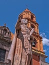 San Felipe Neri, Templo del Oratorio, San Miguel de Allende