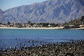 San Felipe, north end of town Royalty Free Stock Photo