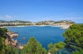 San Feliu,Costa Brava Royalty Free Stock Photo