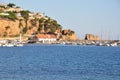 San Feliu de Guixols, Spain Royalty Free Stock Photo